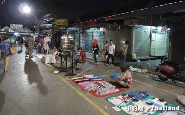 恰圖恰週未市集(Chatuchak weekend market)夜市區.jpg