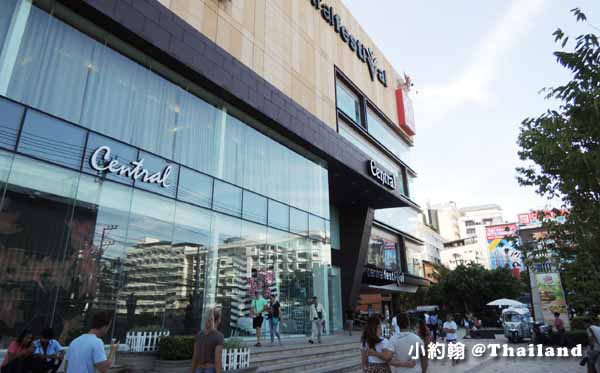 Central Festival Pattaya Shopping Centre中央世界百貨