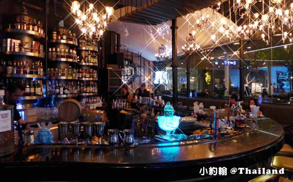 1881 By Water Library Bangkok bar restaurant@Groove Central World.jpg