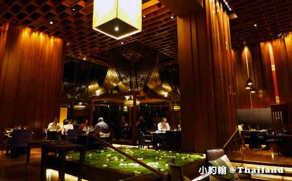 Sra Bua by Kiin Kiin泰式創意料理餐廳 Siam Kempinski Hotel