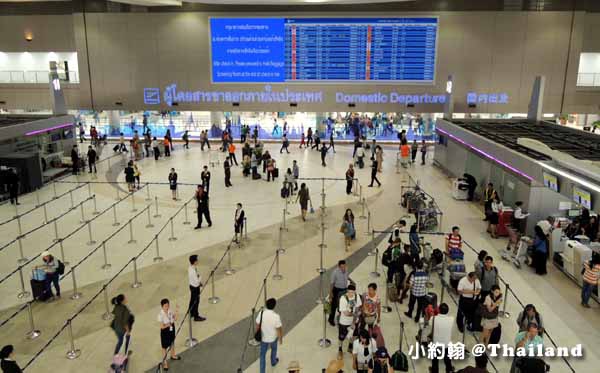 Don Mueang International Airport (DMK) Terminal2開幕2.jpg