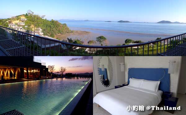 Point Yamu Phuket Resort度假村泰棒了