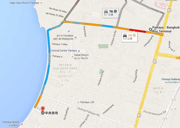 CentralFestival Pattaya Beach MAP.jpg