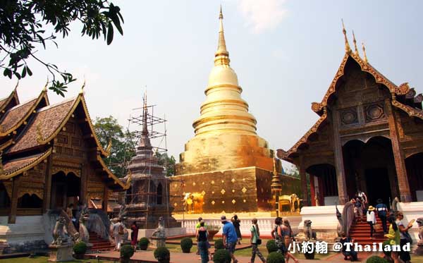 清邁Wat Phra Singh帕辛寺(帕邢寺)2.jpg