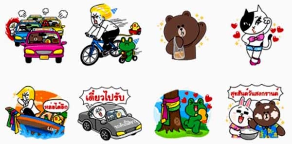 LINE Characters Thailand Only1.jpg