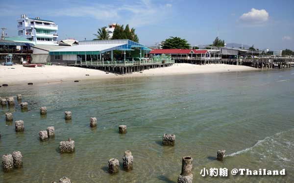 華欣海灘Hua Hin beach