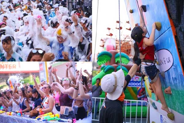 Central World  Songkran festival 2016A.jpg