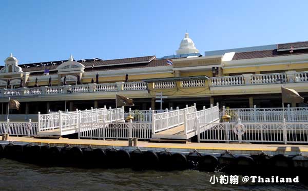 Yodpiman River Walk bangkok