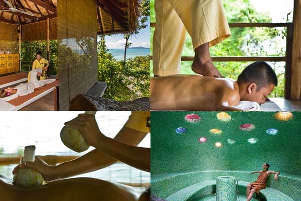 Kamalaya Koh Samui Wellness Sanctuary and Holistic Spa