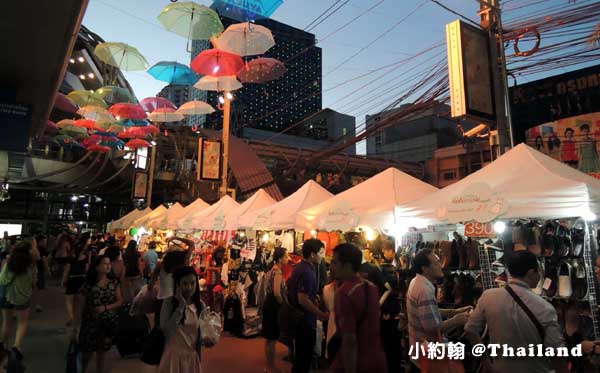 曼谷水門市場夜市Pratunam Night Market.jpg