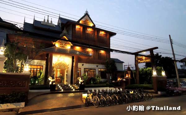 Pingviman Hotel清邁平維曼飯店 Pingviman Hotel清邁平維曼飯店