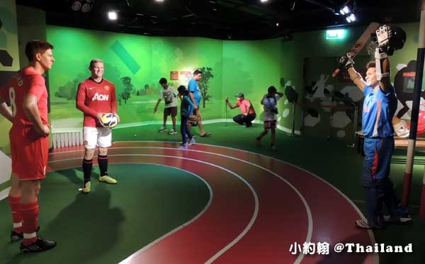 Madame Tussauds曼谷杜沙夫人蠟像館8.jpg