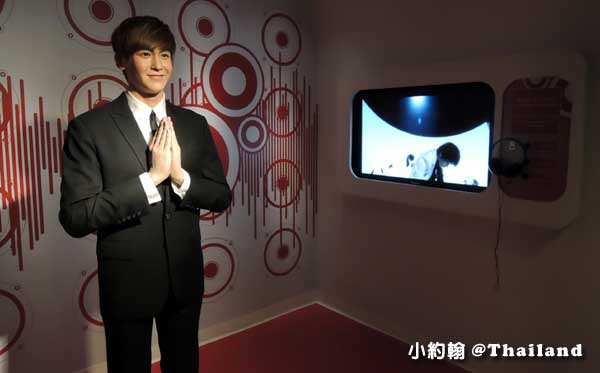 Madame Tussauds曼谷杜沙夫人蠟像館Nichkhun.jpg