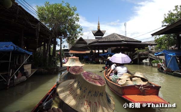 芭達雅四方水上市場Pattaya Floating Market手愮船.jpg