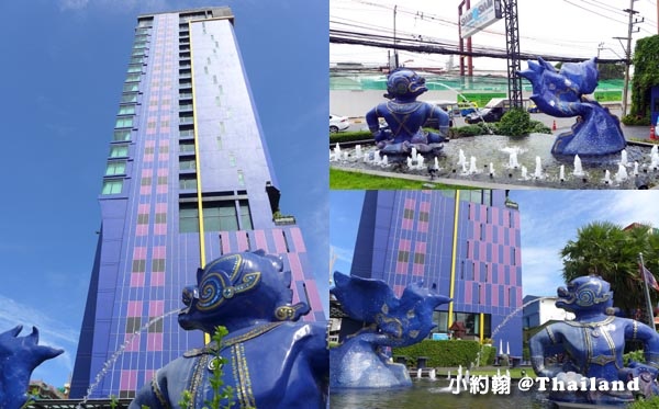 Siam@Siam Design Hotel Pattaya so blue.jpg Siam@Siam Design Hotel Pattaya so blue.jpg