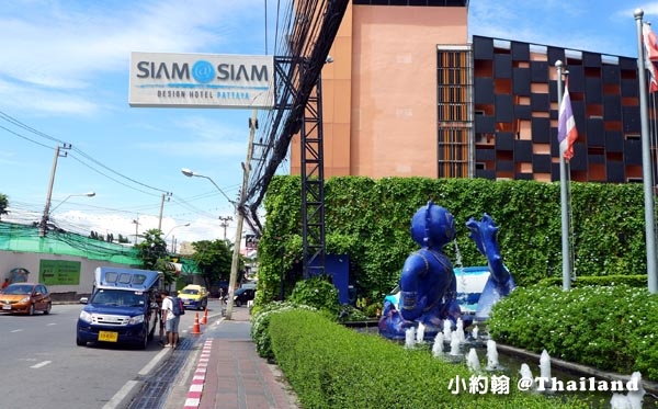Siam@Siam Design Hotel Pattaya雙條車.jpg Siam@Siam Design Hotel Pattaya雙條車.jpg