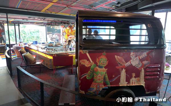 Siam@Siam Design Hotel Pattaya car bar3.jpg Siam@Siam Design Hotel Pattaya car bar3.jpg