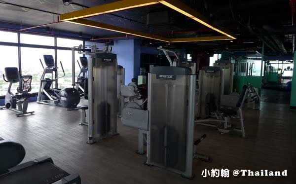 Siam@Siam Design Hotel Pattaya Fitness.jpg Siam@Siam Design Hotel Pattaya Fitness.jpg