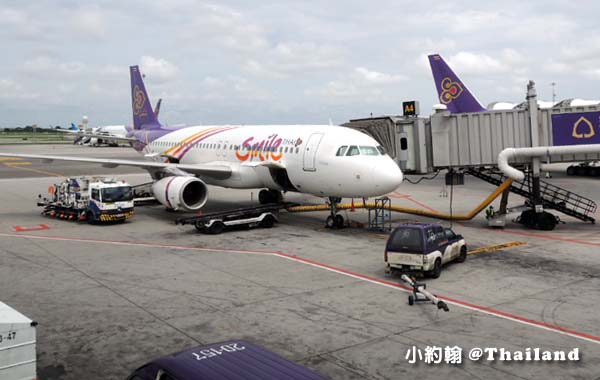 Thai Smile Airways微笑泰航1.jpg