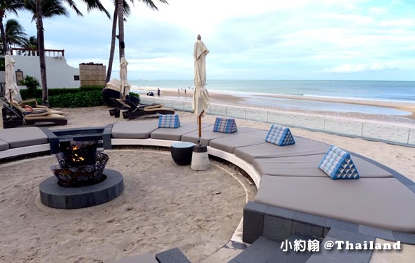 InterContinental Hua Hin Resort華欣洲際渡假村beach.jpg