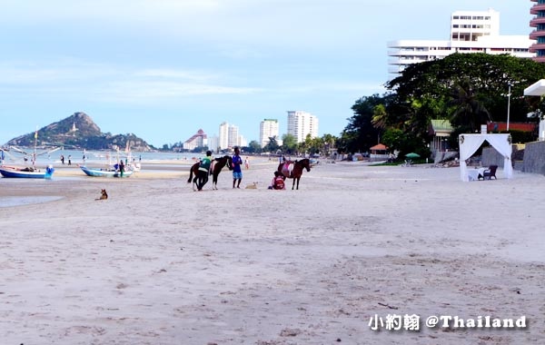 InterContinental Hua Hin Resort華欣洲際渡假村beach2.jpg