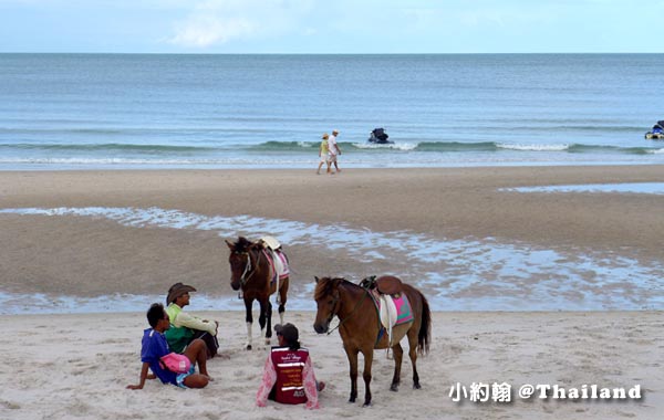 InterContinental Hua Hin Resort華欣洲際渡假村騎馬.jpg