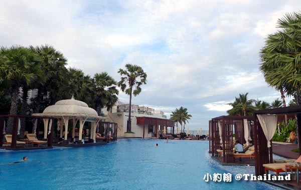 InterContinental Hua Hin Resort華欣洲際渡假村pool4.jpg