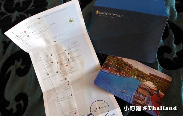 InterContinental Hua Hin Resort華欣洲際渡假村房卡.jpg