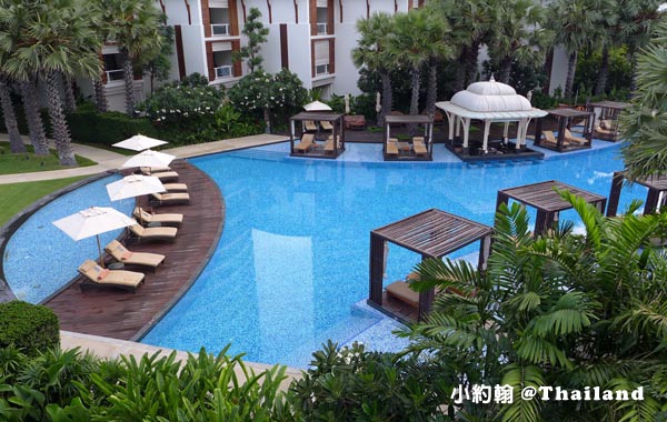 InterContinental Hua Hin Resort華欣飯店room13.jpg