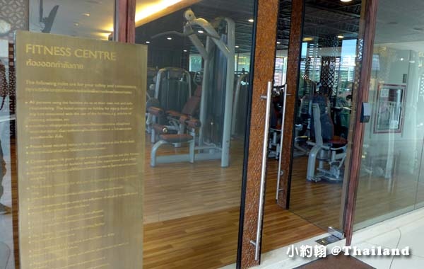 gym InterContinental Hua Hin