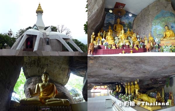 Nong Bua Lamphu泰國高僧Luang Pu Khao紀念館