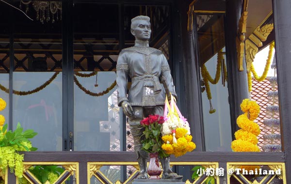 King Naresuan the Great Mounment(shrine)@Nong Bua Lamphu4.jpg