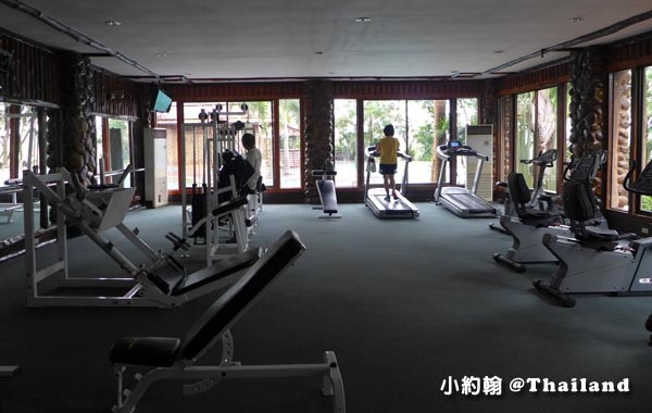 Phu Pha Nam Resort & Spa Loei gym.jpg