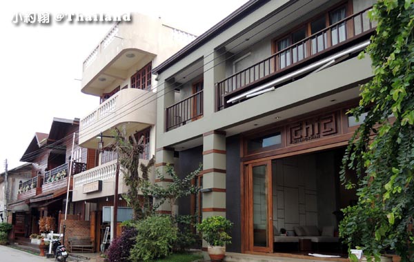 清康飯店Chic Chiang Khan Hotel1