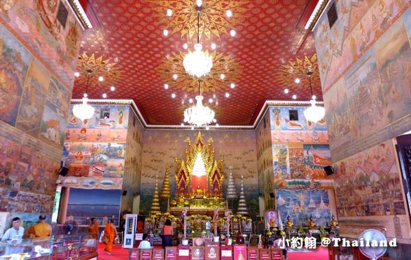 Wat Luang Por Pra Sai (Wat Po Chai) Nong Khai佛寺