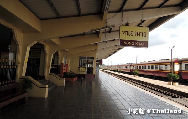泰國廊開火車站Nong khai Train Station6.jpg