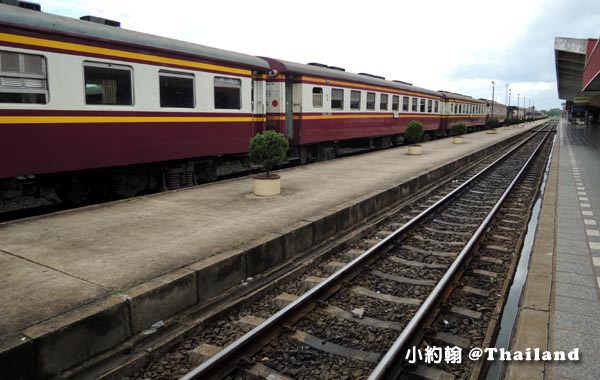 泰國廊開火車站Nong khai Train Station11.jpg