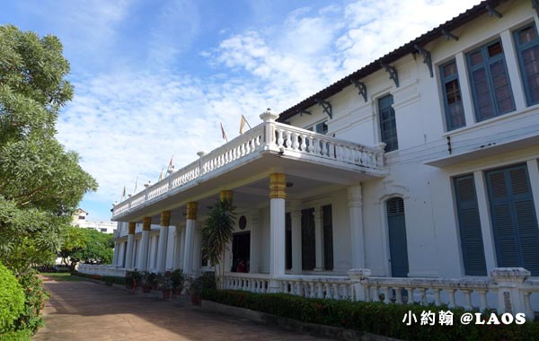 Laos National Museum寮國國家博物館2.jpg