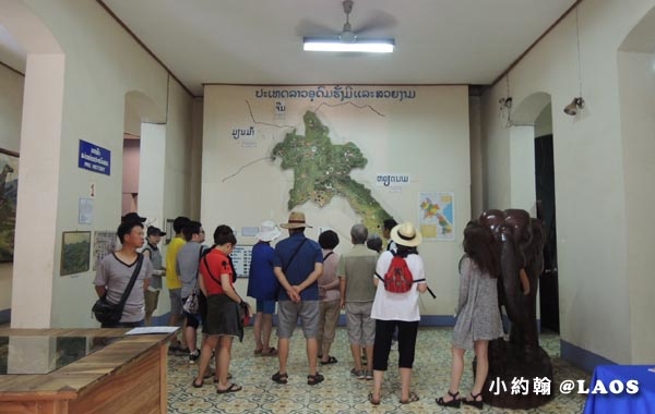 Laos National Museum寮國國家博物館5.jpg