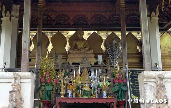 Pha That Luang Stupa Vientiane Laos塔鑾寺7.jpg