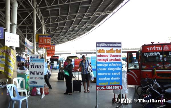 New Southern Bus Terminal曼谷南巴士站Sai Dai Mai2.jpg