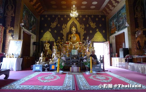 Wat Ched Yot(Wat Maha Bodharam,Wat Jedyod)5