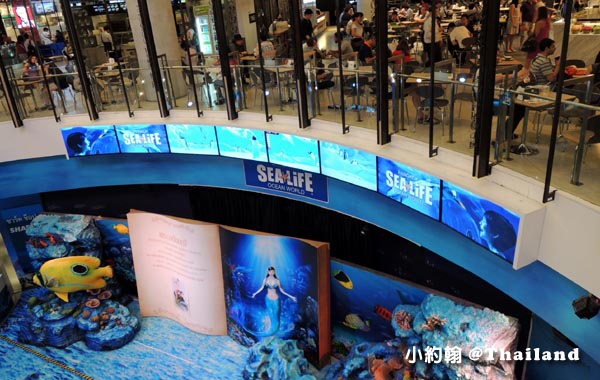 Sea Life Bangkok Ocean World曼谷海洋世界2.jpg