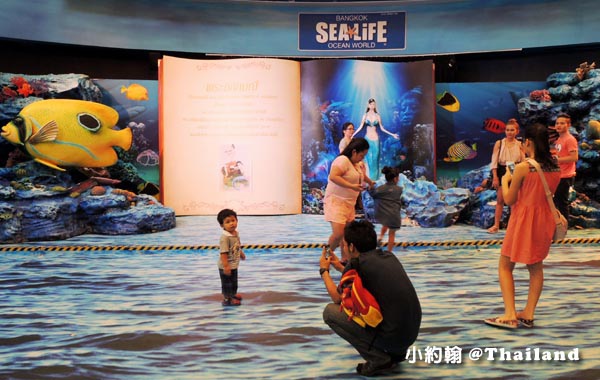 Sea Life Bangkok Ocean World曼谷海洋世界3.jpg