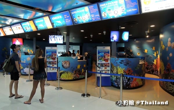 Sea Life Bangkok Ocean World曼谷海洋世界4.jpg