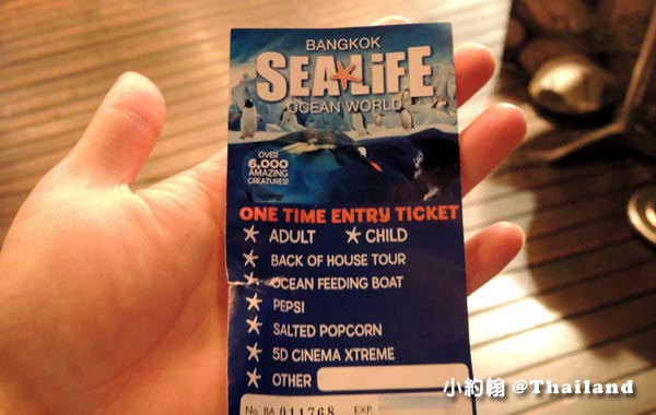 Sea Life Bangkok Ocean World曼谷海洋世界ticket.jpg