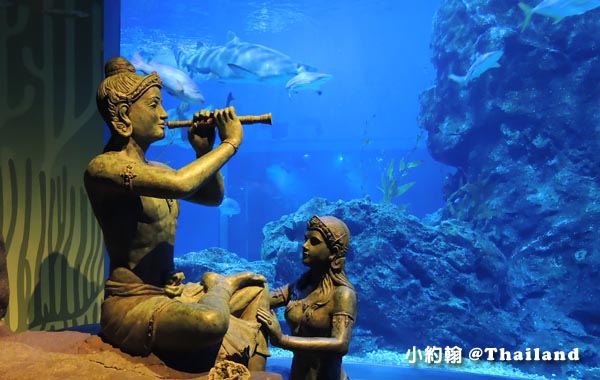 Sea Life Bangkok Ocean World曼谷海洋世界24.jpg