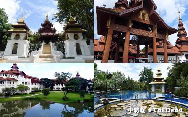 Dhara Dhevi Hotel Chiang Mai Dhara Dhevi Hotel Chiang Mai