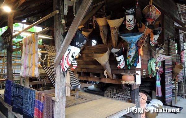 Siam niramit曼谷暹邏劇場泰國村鬼臉皮塔孔.jpg