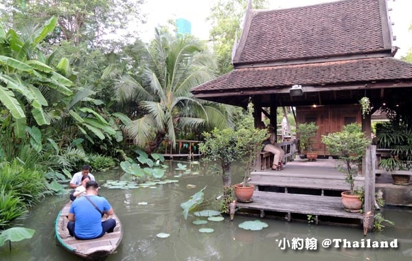 Siam niramit曼谷暹邏劇場泰國村小船.jpg